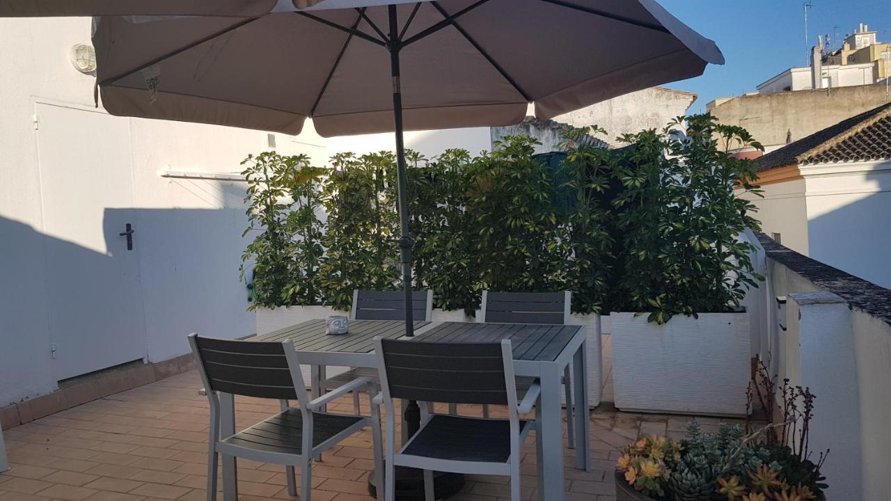 G&H Apartments - Loft La Pintora Jerez de la Frontera Zewnętrze zdjęcie