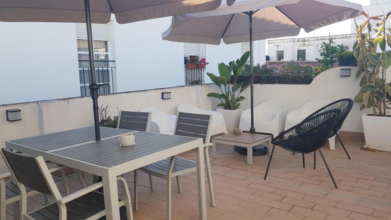 G&H Apartments - Loft La Pintora Jerez de la Frontera Zewnętrze zdjęcie