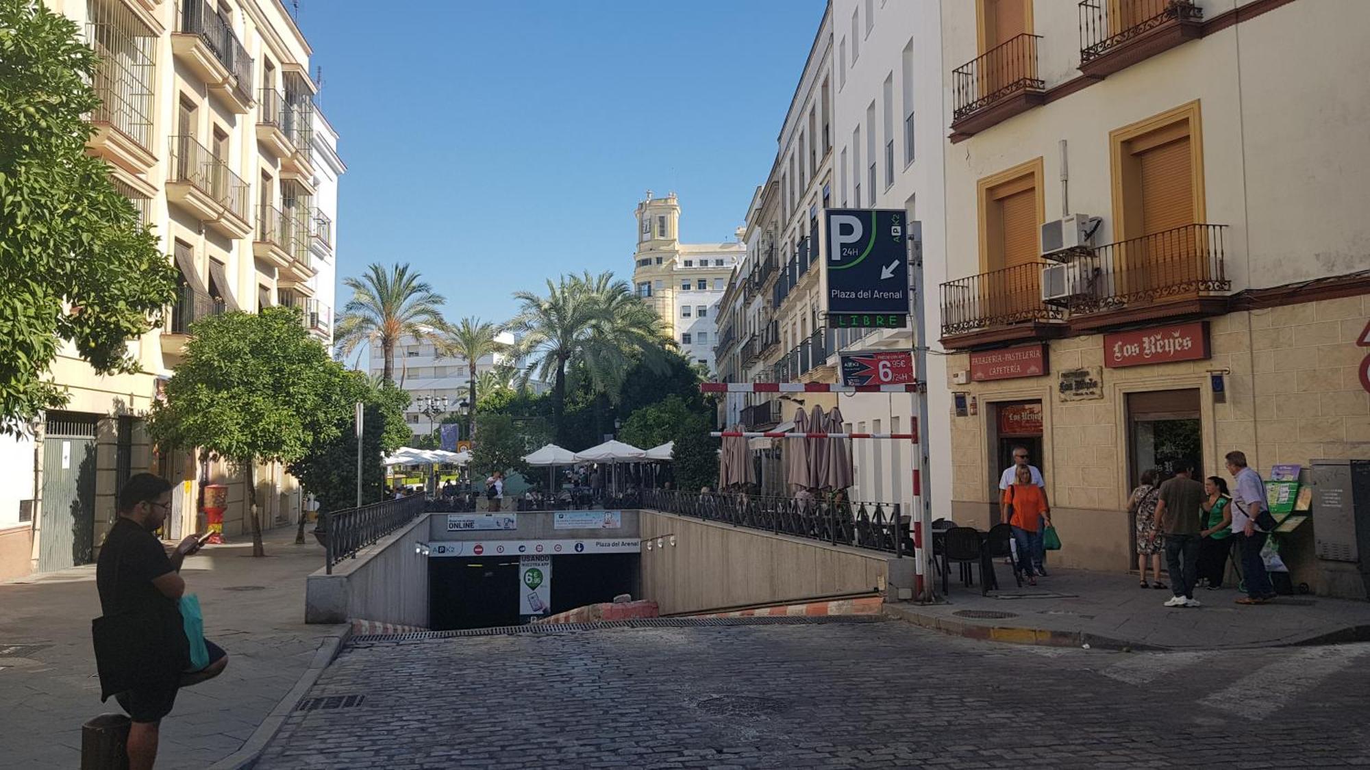 G&H Apartments - Loft La Pintora Jerez de la Frontera Zewnętrze zdjęcie