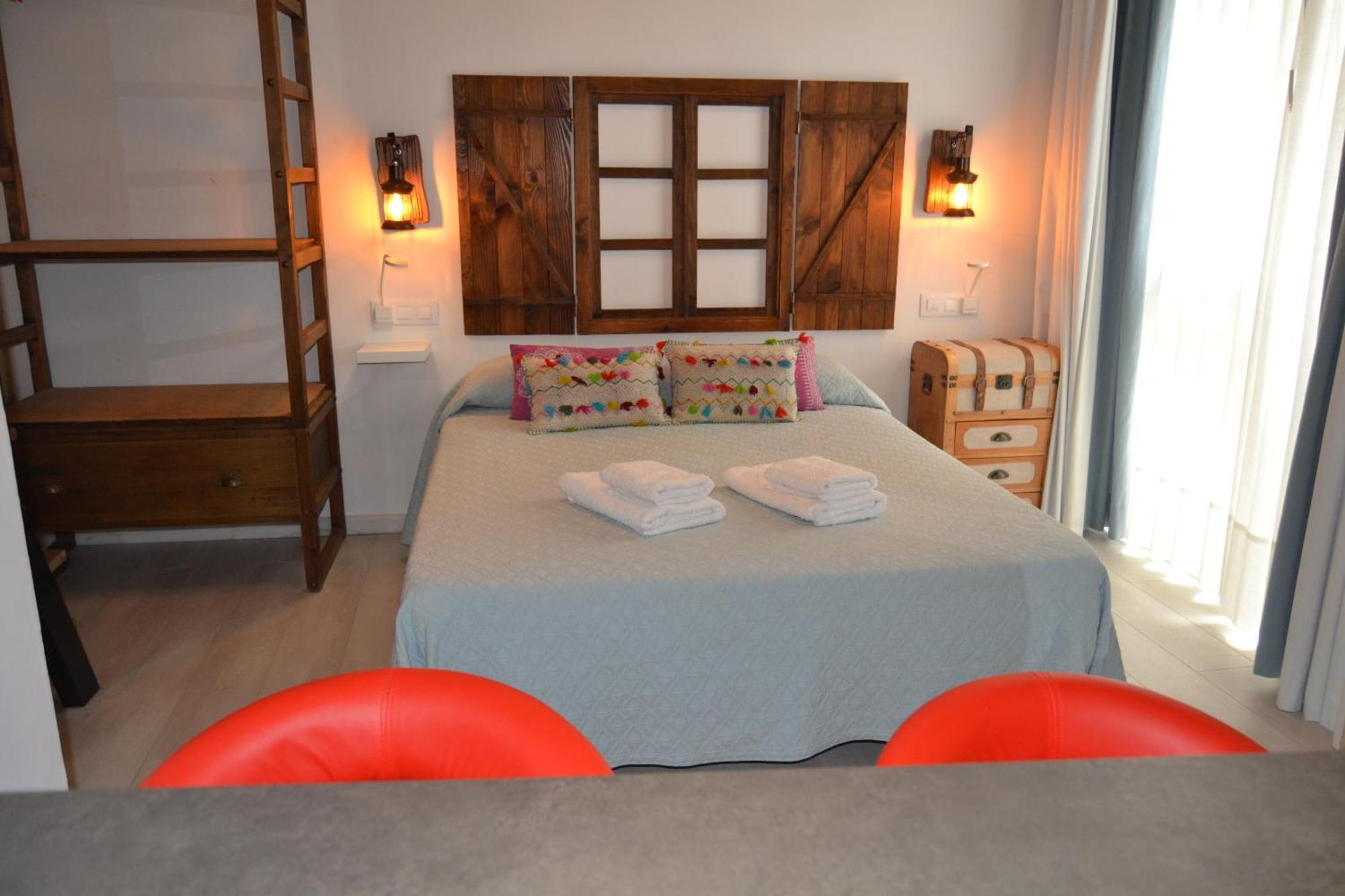 G&H Apartments - Loft La Pintora Jerez de la Frontera Zewnętrze zdjęcie