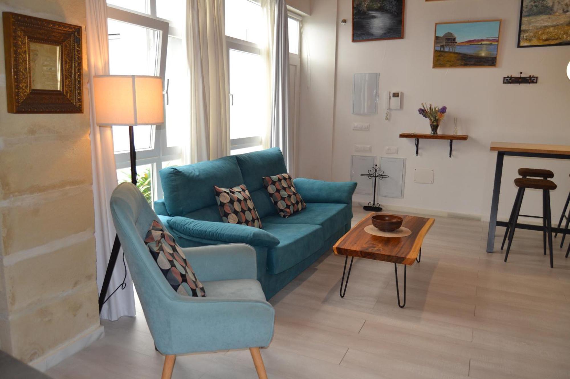 G&H Apartments - Loft La Pintora Jerez de la Frontera Zewnętrze zdjęcie