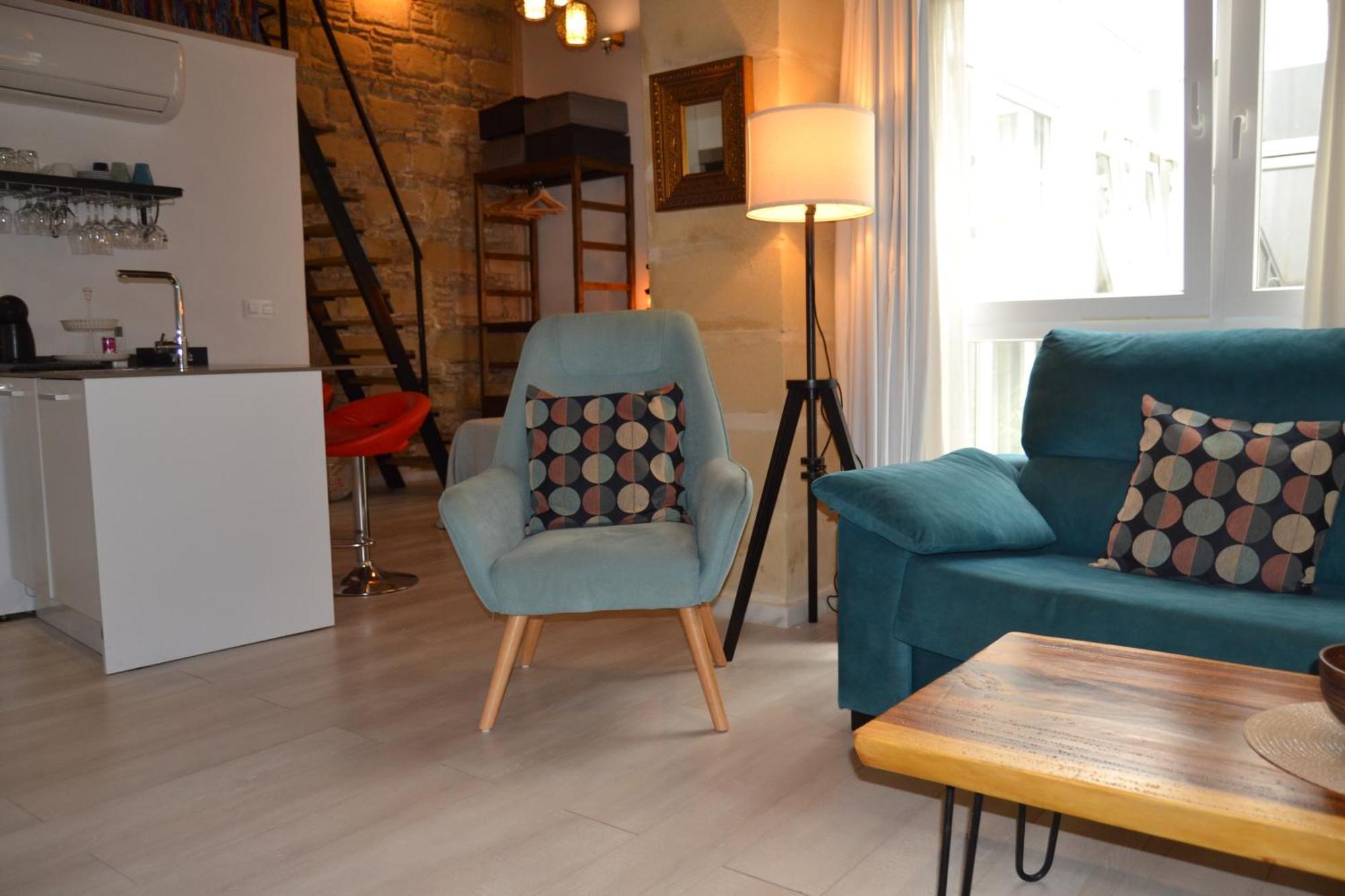 G&H Apartments - Loft La Pintora Jerez de la Frontera Zewnętrze zdjęcie