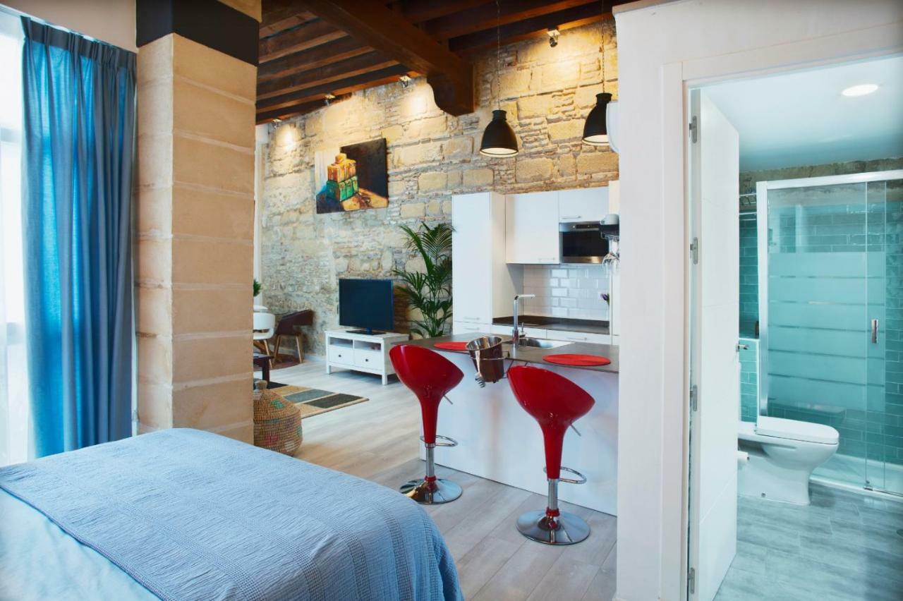 G&H Apartments - Loft La Pintora Jerez de la Frontera Zewnętrze zdjęcie