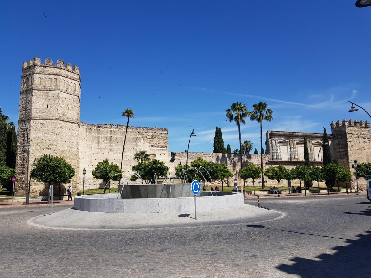 G&H Apartments - Loft La Pintora Jerez de la Frontera Zewnętrze zdjęcie